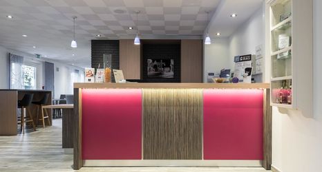 Others 2 Kyriad Nancy Sud - Ludres