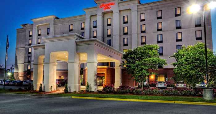 Lainnya Hampton Inn Roanoke Rapids, NC