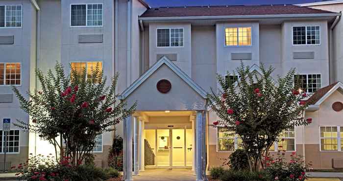 Lain-lain Microtel Inn & Suites by Wyndham Brooksville