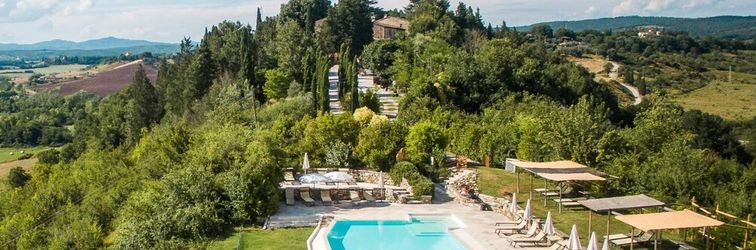 อื่นๆ Laticastelli Country Relais