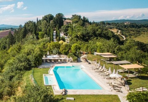 อื่นๆ Laticastelli Country Relais