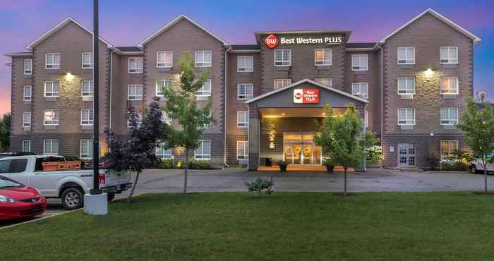 Lain-lain Best Western Plus Saint John Hotel & Suites