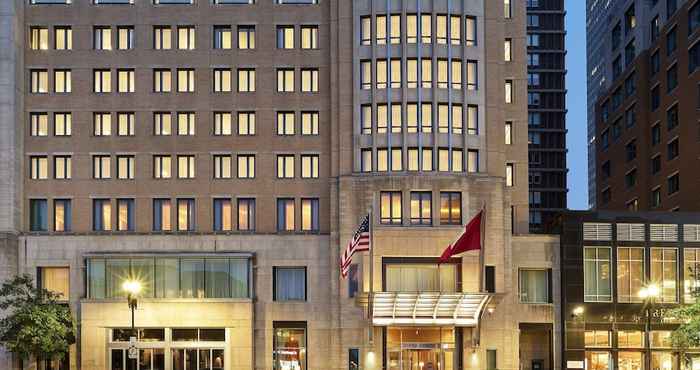 Lain-lain Mandarin Oriental Boston