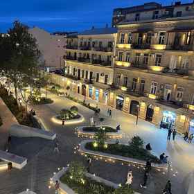 Primary image 1 Baku Center inn, Memorial Hospital - N. Narimanov branch Hotels