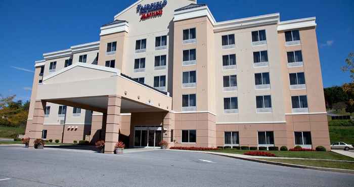 Others Fairfield Inn & Suites by Marriott Bedford