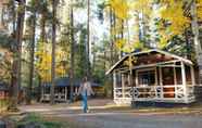 Lainnya 3 Johnston Canyon Lodge and Bungalows