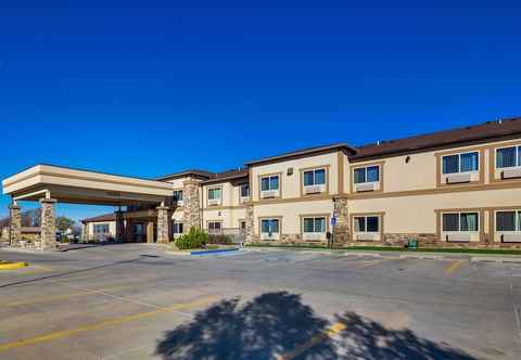 Lain-lain Best Western El-quartelejo Inn & Suites