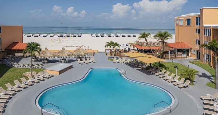 Khác Dolphin Beach Resort