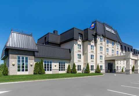 Lainnya Comfort Inn & Suites Levis / Rive Sud Quebec city