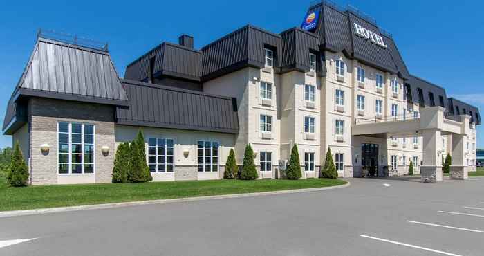 Others Comfort Inn & Suites Levis / Rive Sud Quebec city