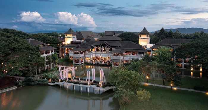 Lainnya Le Meridien Chiang Rai Resort, Thailand