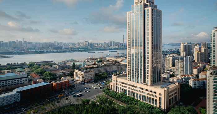 Lainnya Sheraton Shanghai Pudong Riverside