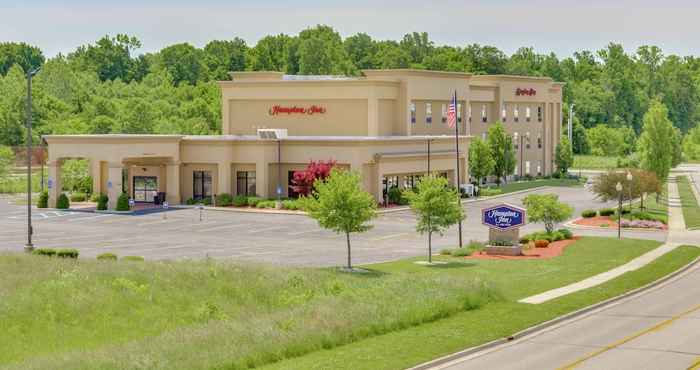 Lainnya Hampton Inn Auburn