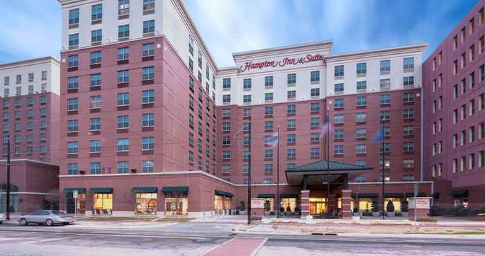 Lainnya Hampton Inn & Suites Oklahoma City-Bricktown