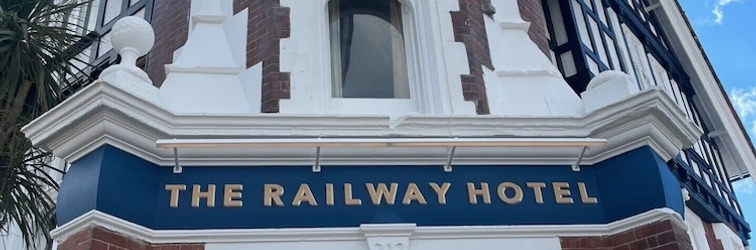 Lainnya The Railway Hotel Worthing