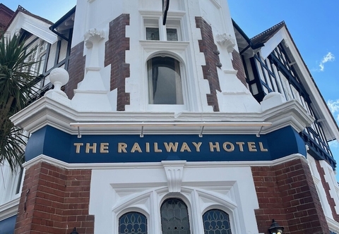 Lainnya The Railway Hotel Worthing
