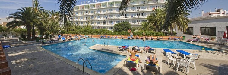 其他 Hotel Tropical