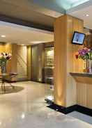 Lobby ibis Styles Figueres Ronda