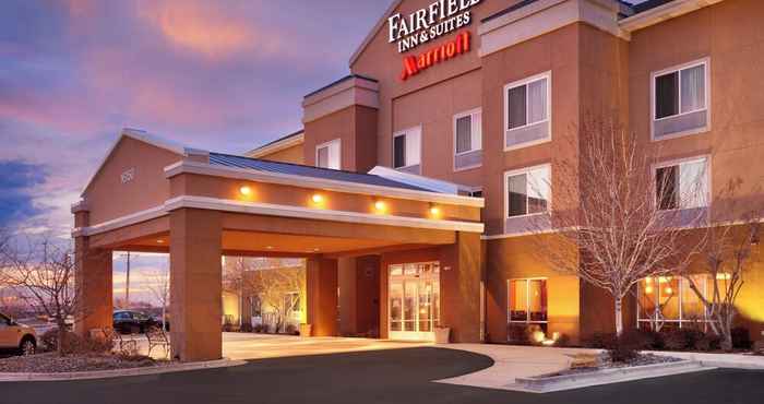 Lainnya Fairfield Inn & Suites by Marriott Boise Nampa