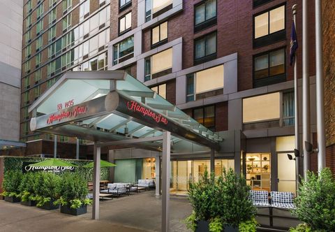 기타 Hampton Inn Manhattan-35th St/Empire State Bldg