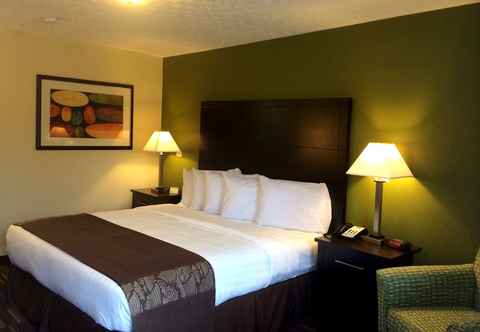 Khác Boarders Inn & Suites by Cobblestone Hotels – Ashland City