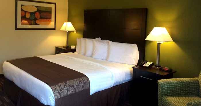อื่นๆ Boarders Inn & Suites by Cobblestone Hotels – Ashland City