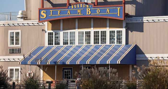 Lainnya Fulton Steamboat Inn