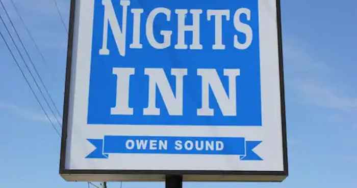 Others Nights Inn Owen Sound