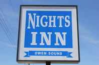 Others Nights Inn Owen Sound