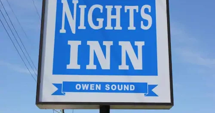 อื่นๆ Nights Inn Owen Sound