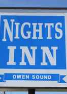 Imej utama Nights Inn Owen Sound