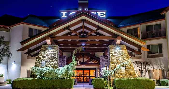 อื่นๆ Lodge At Feather Falls Casino