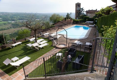 Others Hotel Castello di Santa Vittoria