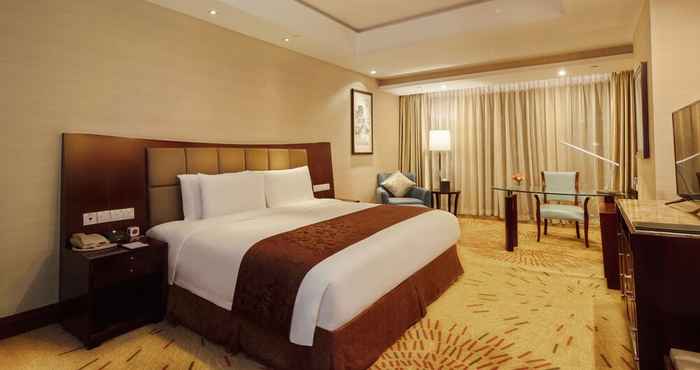 Others Grand Metropark Yuantong Hotel Beijing