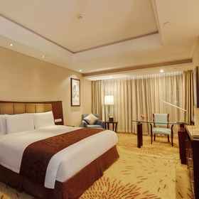 Primary image 1 Grand Metropark Yuantong Hotel Beijing, Khách sạn Cố cư của Tống Khánh Linh