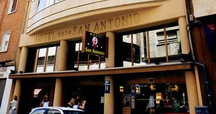 อื่นๆ Hotel San Antonio