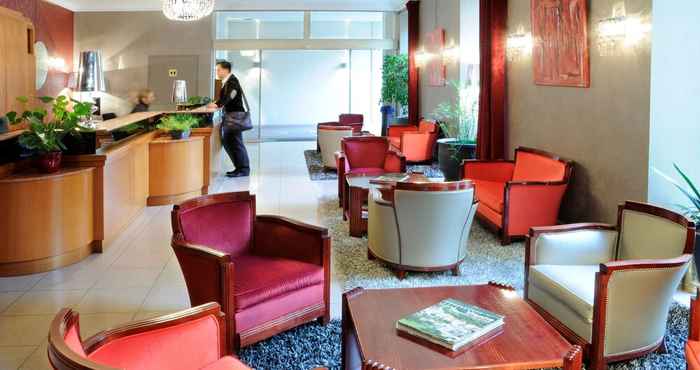 Others Best Western Poitiers Centre Le Grand Hotel