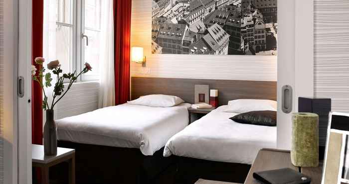 Lainnya Aparthotel Adagio Strasbourg Place Kleber