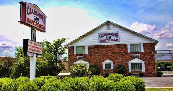 Lainnya Claremore Motor Inn