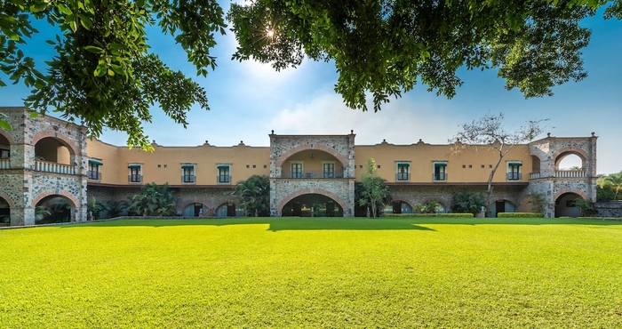 Khác Fiesta Americana Hacienda San Antonio El Puente Cuernavaca