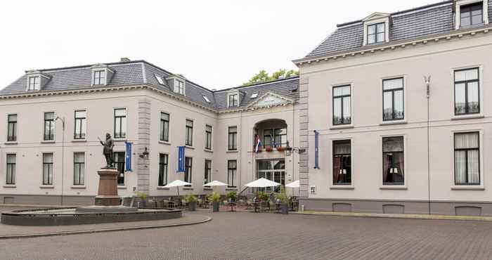 Lain-lain Fletcher Hotel-Paleis Stadhouderlijk Hof