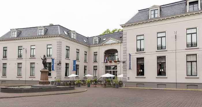 Khác Fletcher Hotel-Paleis Stadhouderlijk Hof