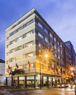 Hotel Palace Guayaquil, Rp 1.302.756