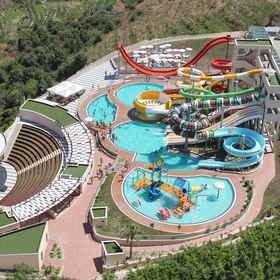 Primary image1金城飯店,Paradis Sitesi飯店