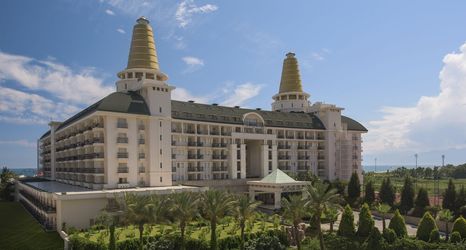 其他 2 Delphin Diva Premiere Hotel - All Inclusive