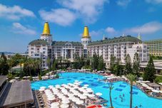 其他 Delphin Diva Premiere Hotel - All Inclusive