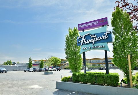 其他 The Freeport Inn and Marina