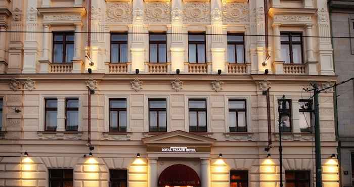 Khác Luxury Family Hotel Royal Palace