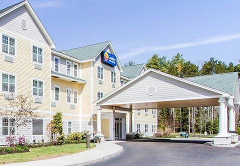 อื่นๆ Comfort Inn & Suites Scarborough - Portland