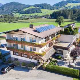 Primary image 1 앙게러 알피너 주이턴 운트 파밀리엔아파트먼트 티롤, 셰파우암빌덴카이저 아파트